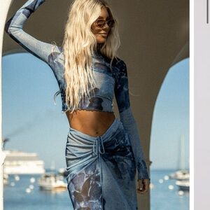 SOLD OUT: SALTY BLONDE X RESA